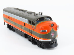 HO Scale Bachmann Plus 31207 GN Great Northern EMD F7A Diesel Locomotive #316A