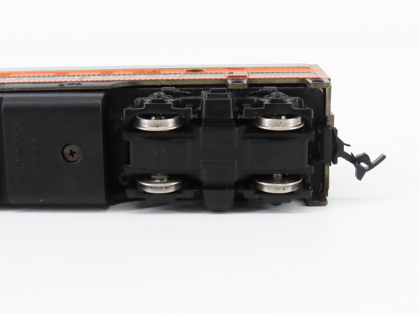 HO Scale Bachmann Plus 31207 GN Great Northern EMD F7A Diesel Locomotive #316A