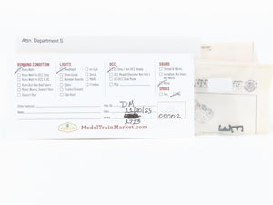 HO Scale Bachmann Plus 31207 GN Great Northern EMD F7A Diesel Locomotive #316A