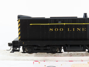 HO Scale Stewart 4907 SOO Line Baldwin S-12 Diesel Switcher #313 w/ DCC
