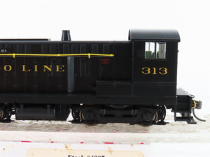 HO Scale Stewart 4907 SOO Line Baldwin S-12 Diesel Switcher #313 w/ DCC