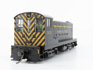 HO Scale Stewart 4907 SOO Line Baldwin S-12 Diesel Switcher #313 w/ DCC