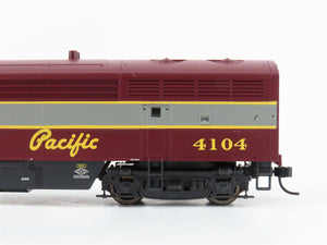 HO Scale Proto 1000 500008 CP Canadian Pacific C-Liner Diesel Locomotive #4104