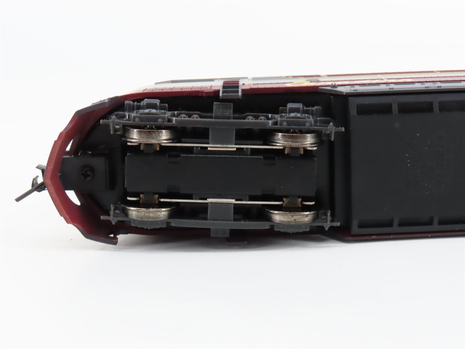 HO Scale Proto 1000 500008 CP Canadian Pacific C-Liner Diesel Locomotive #4104