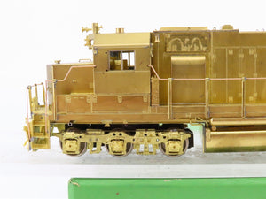 HO Overland/Ajin BRASS OMI-5119 Undecorated MILW SDL39 Diesel Locomotive