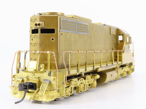 HO Overland/Ajin BRASS OMI-5119 Undecorated MILW SDL39 Diesel Locomotive