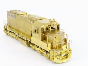 HO Overland/Ajin BRASS OMI-5119 Undecorated MILW SDL39 Diesel Locomotive