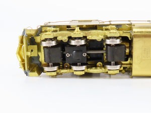 HO Overland/Ajin BRASS OMI-5119 Undecorated MILW SDL39 Diesel Locomotive