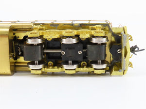 HO Overland/Ajin BRASS OMI-5119 Undecorated MILW SDL39 Diesel Locomotive