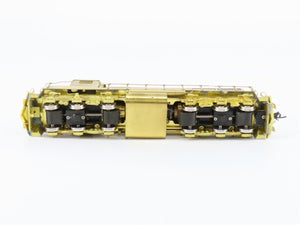 HO Overland/Ajin BRASS OMI-5119 Undecorated MILW SDL39 Diesel Locomotive