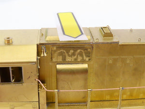 HO Overland/Ajin BRASS OMI-5119 Undecorated MILW SDL39 Diesel Locomotive