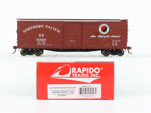 HO Scale Rapido 130012-4 NP 