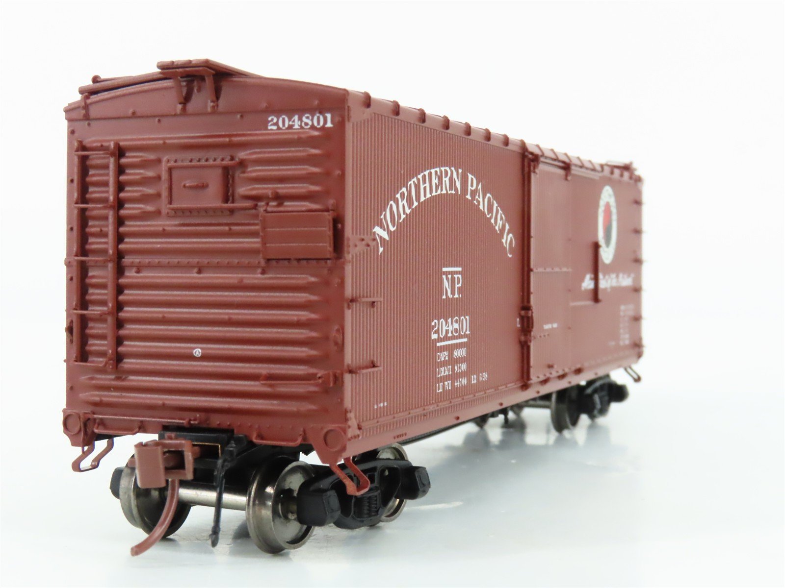 HO Scale Rapido 130012-4 NP 