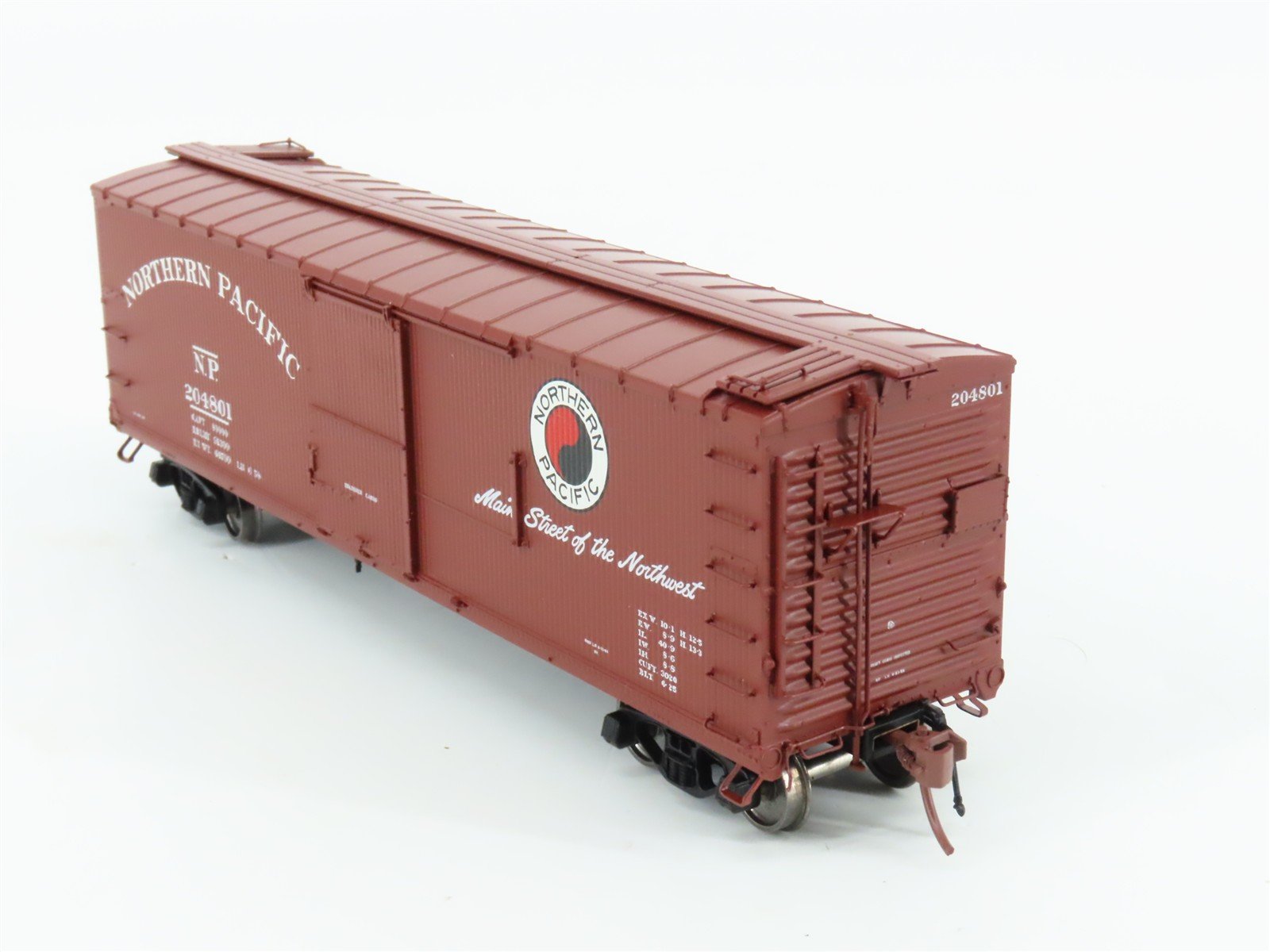 HO Scale Rapido 130012-4 NP 