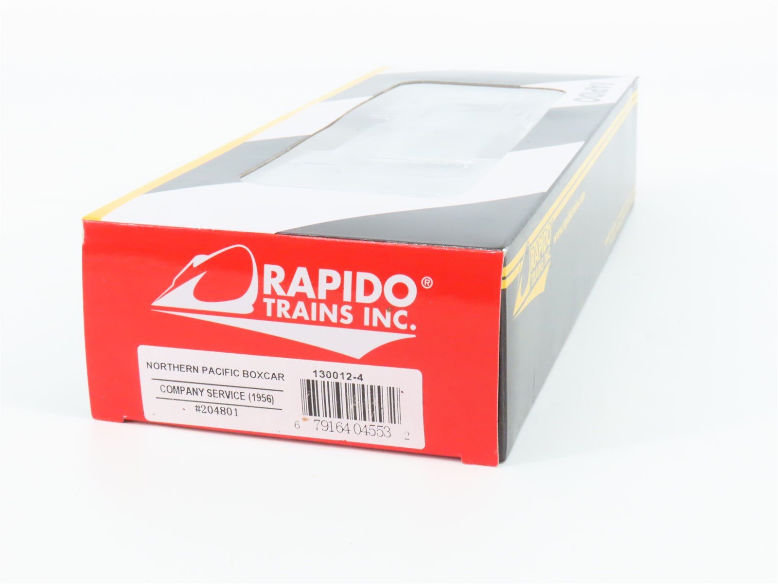 HO Scale Rapido 130012-4 NP 