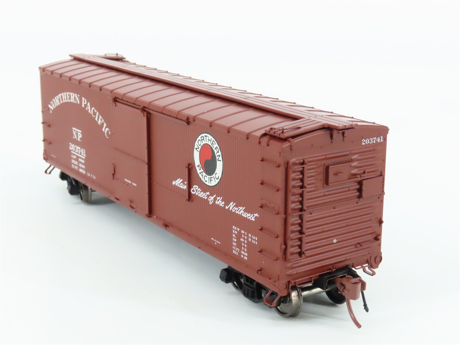 HO Scale Rapido 130012-3 NP 