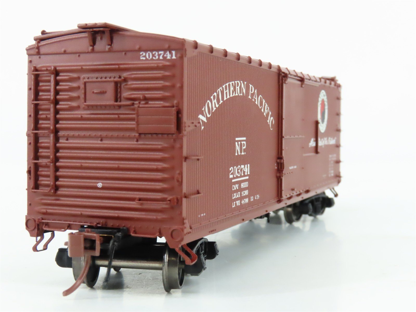 HO Scale Rapido 130012-3 NP 
