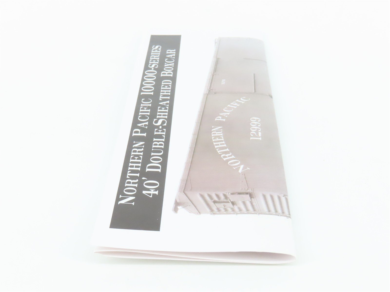 HO Scale Rapido 130012-3 NP 