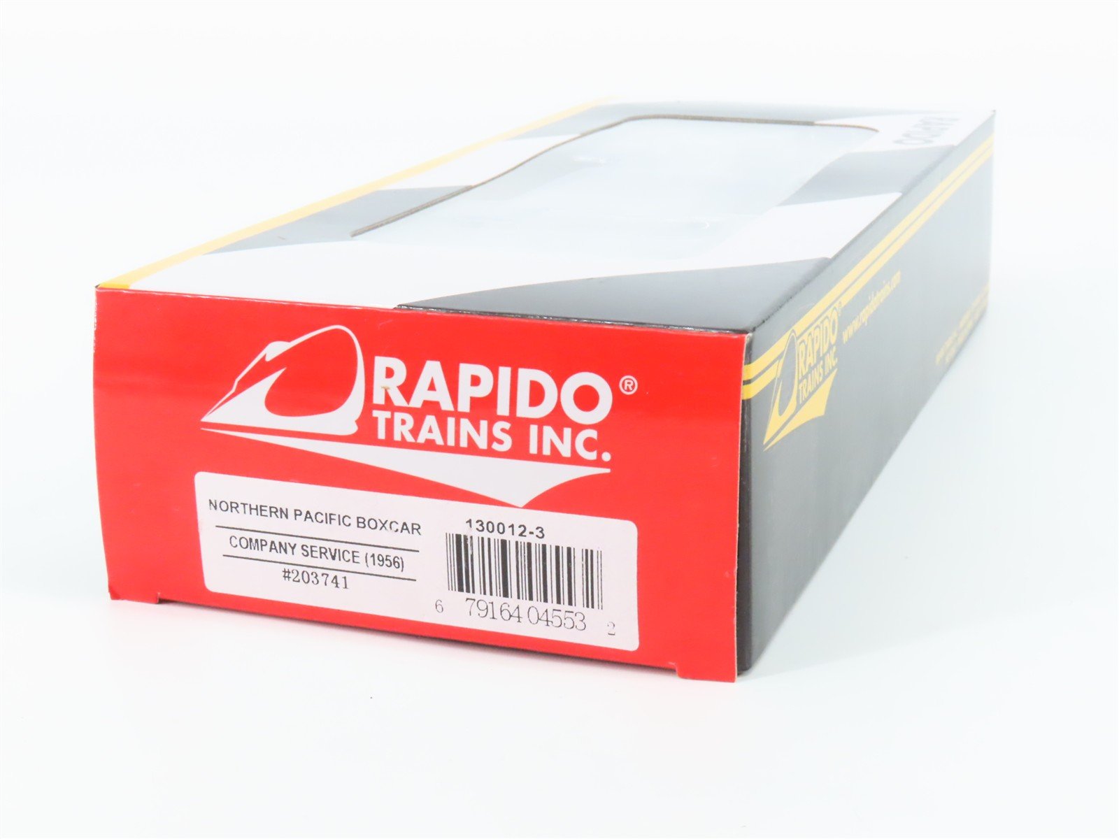 HO Scale Rapido 130012-3 NP 