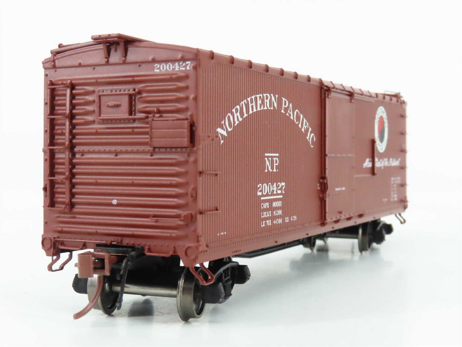 HO Scale Rapido 130012-1 NP 