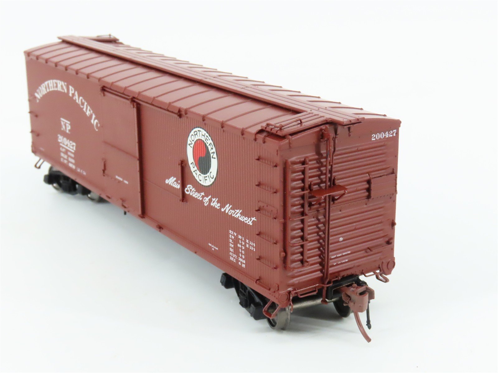 HO Scale Rapido 130012-1 NP 