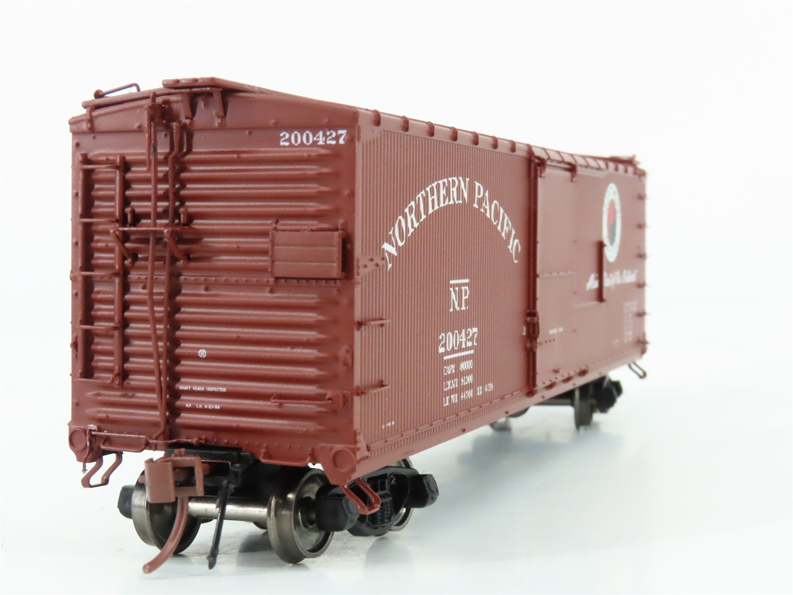 HO Scale Rapido 130012-1 NP 