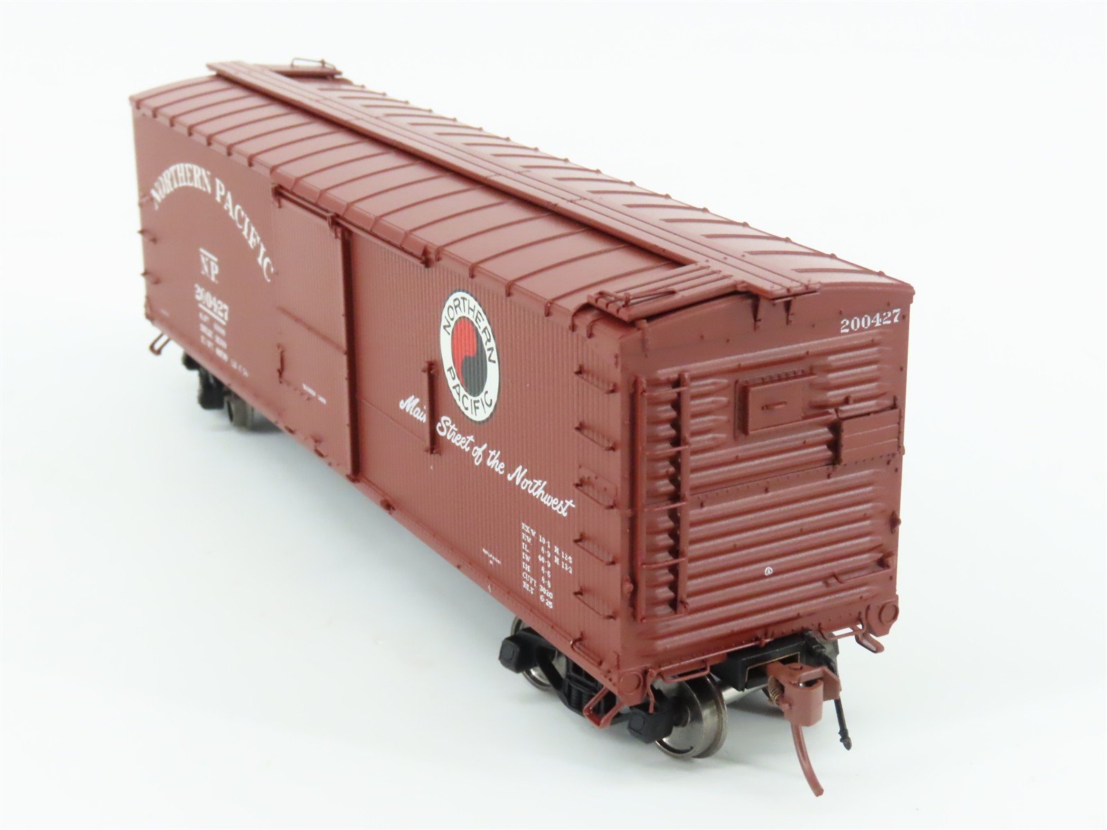 HO Scale Rapido 130012-1 NP 