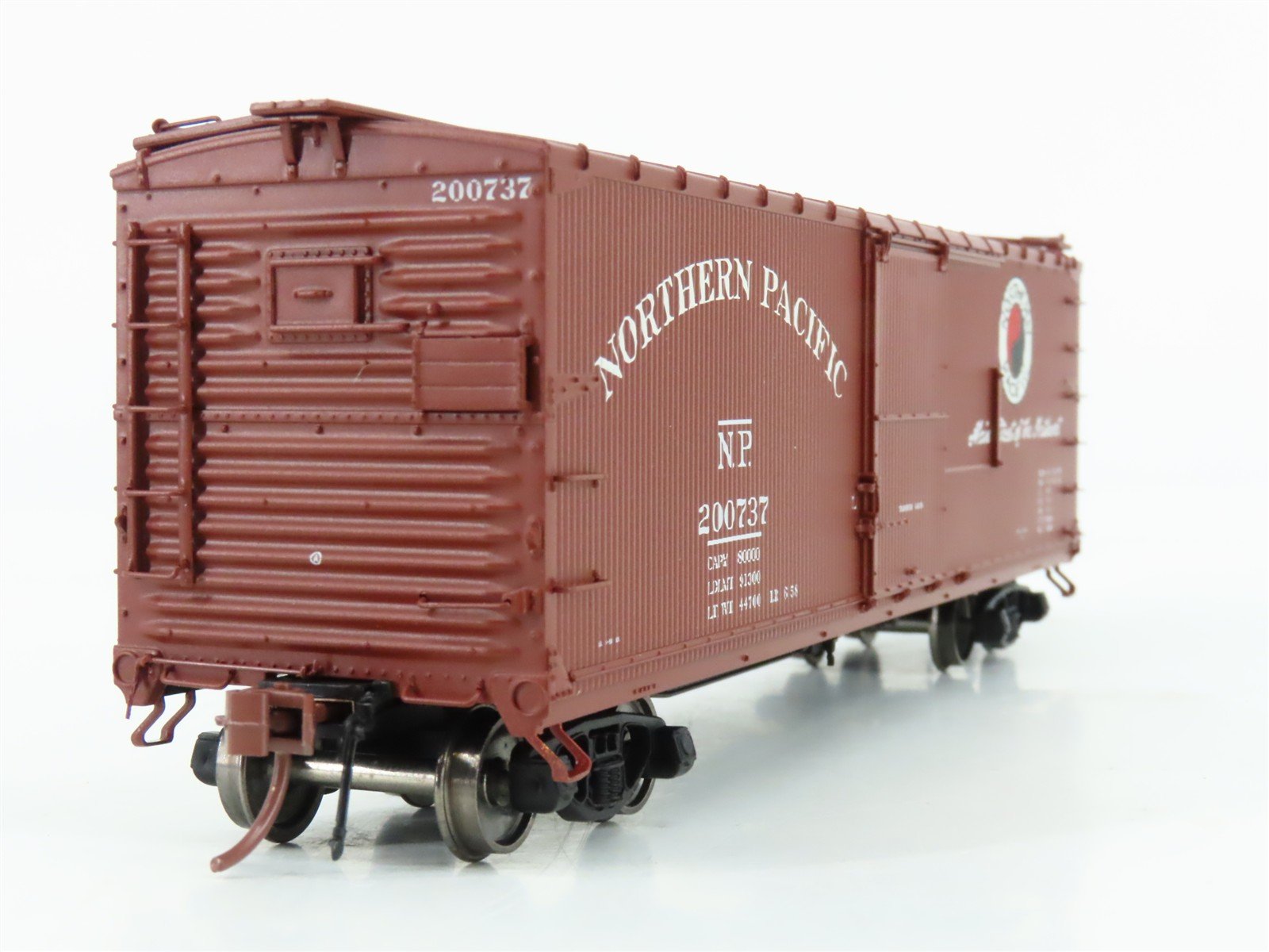 HO Scale Rapido 130012-2 NP 