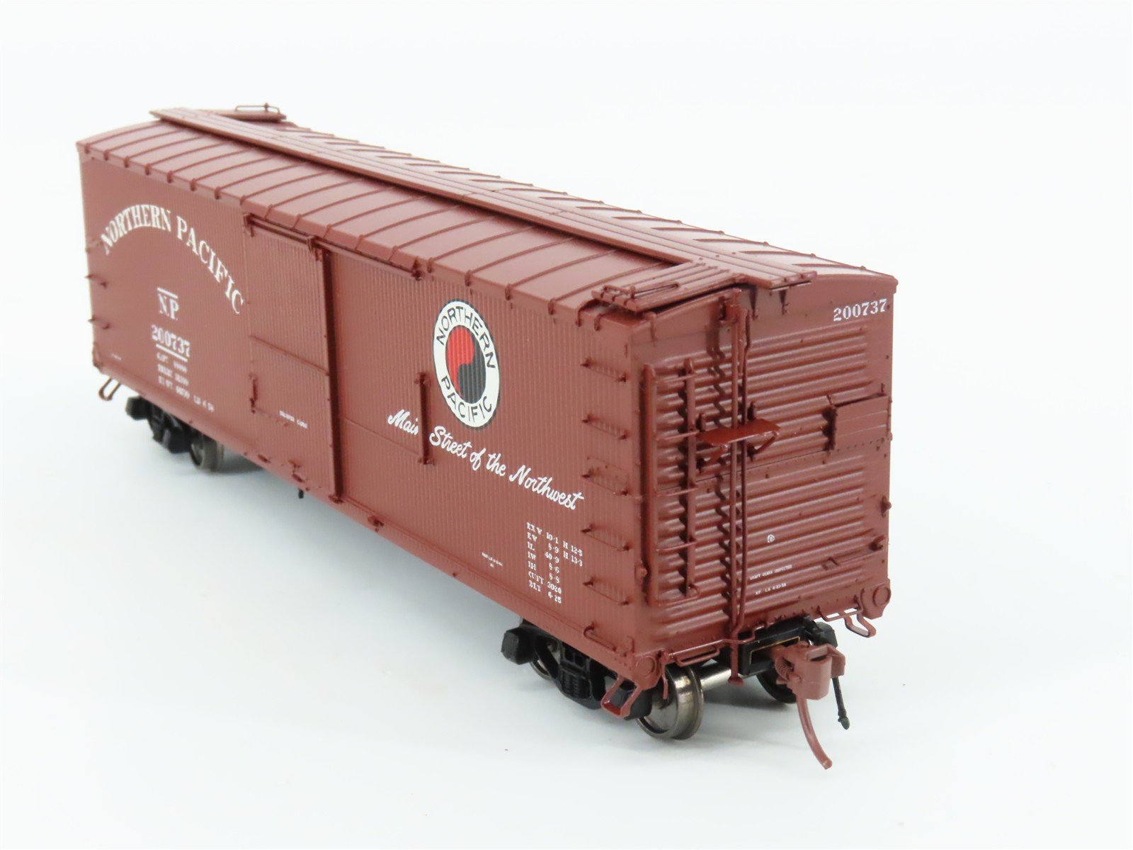 HO Scale Rapido 130012-2 NP 
