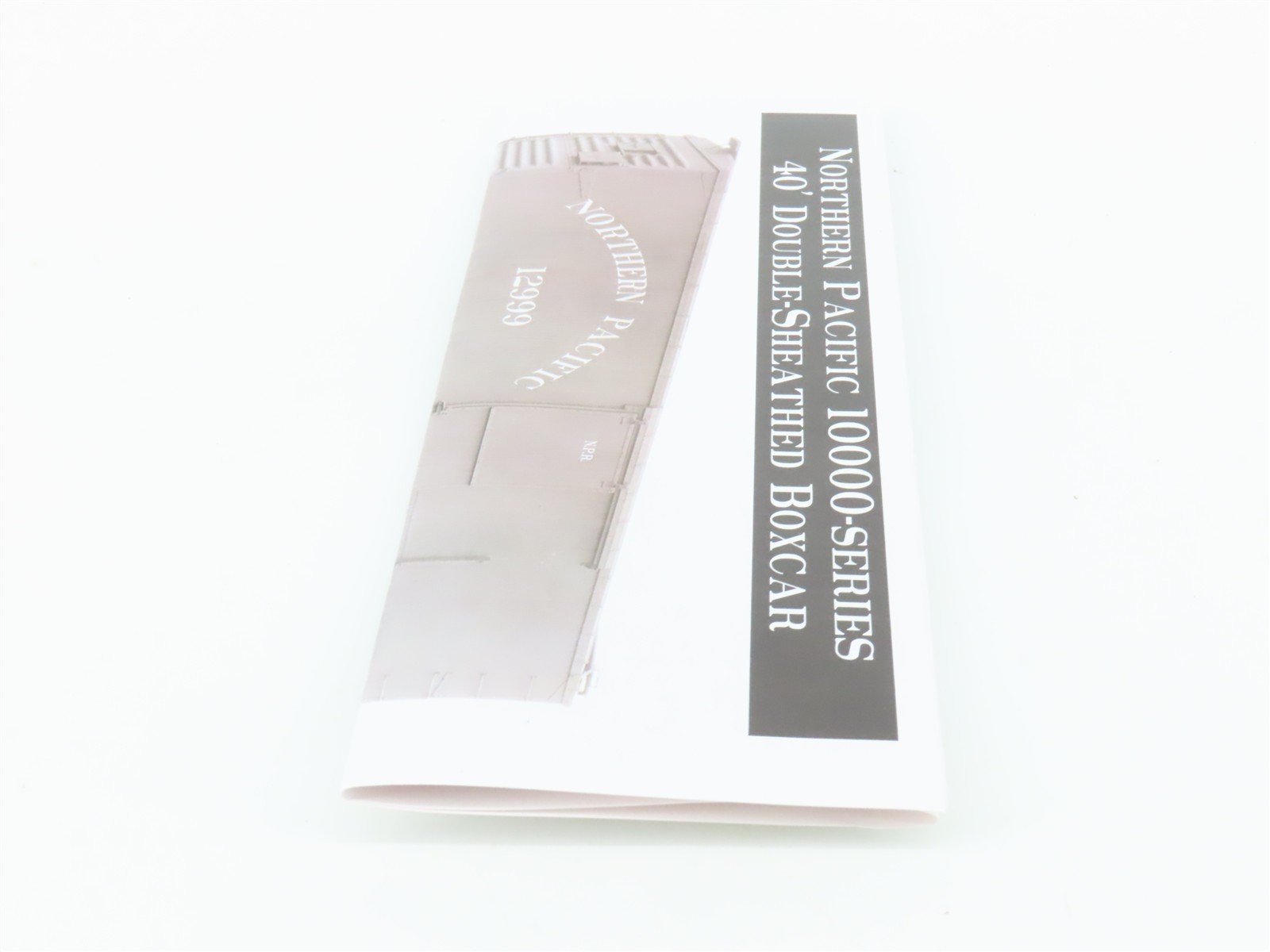 HO Scale Rapido 130012-2 NP 