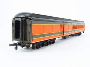 HO Scale Bachmann Spectrum 89031 GN Great Northern Combine Passenger #574