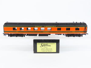 HO Scale Bachmann Spectrum 89034 GN Great Northern Diner Passenger 