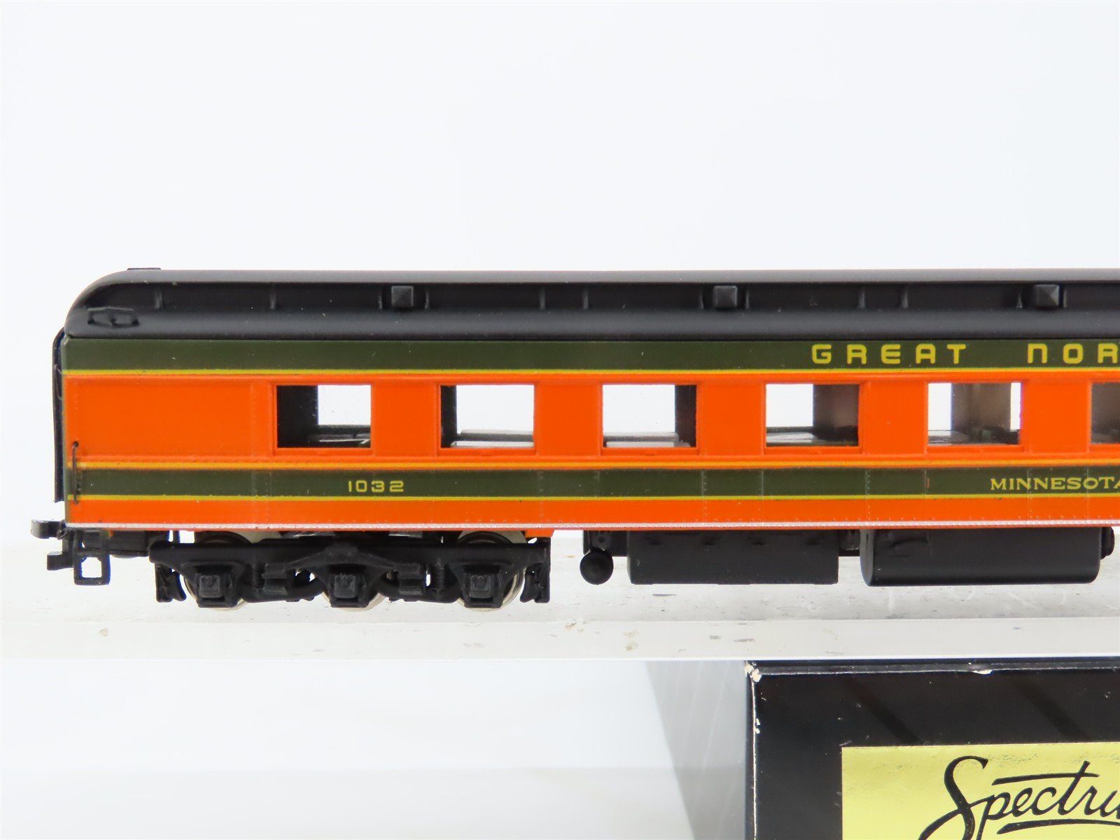 HO Scale Bachmann Spectrum 89034 GN Great Northern Diner Passenger 