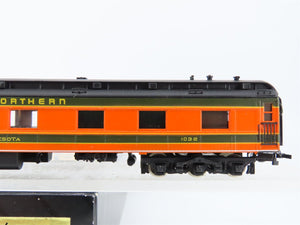 HO Scale Bachmann Spectrum 89034 GN Great Northern Diner Passenger 
