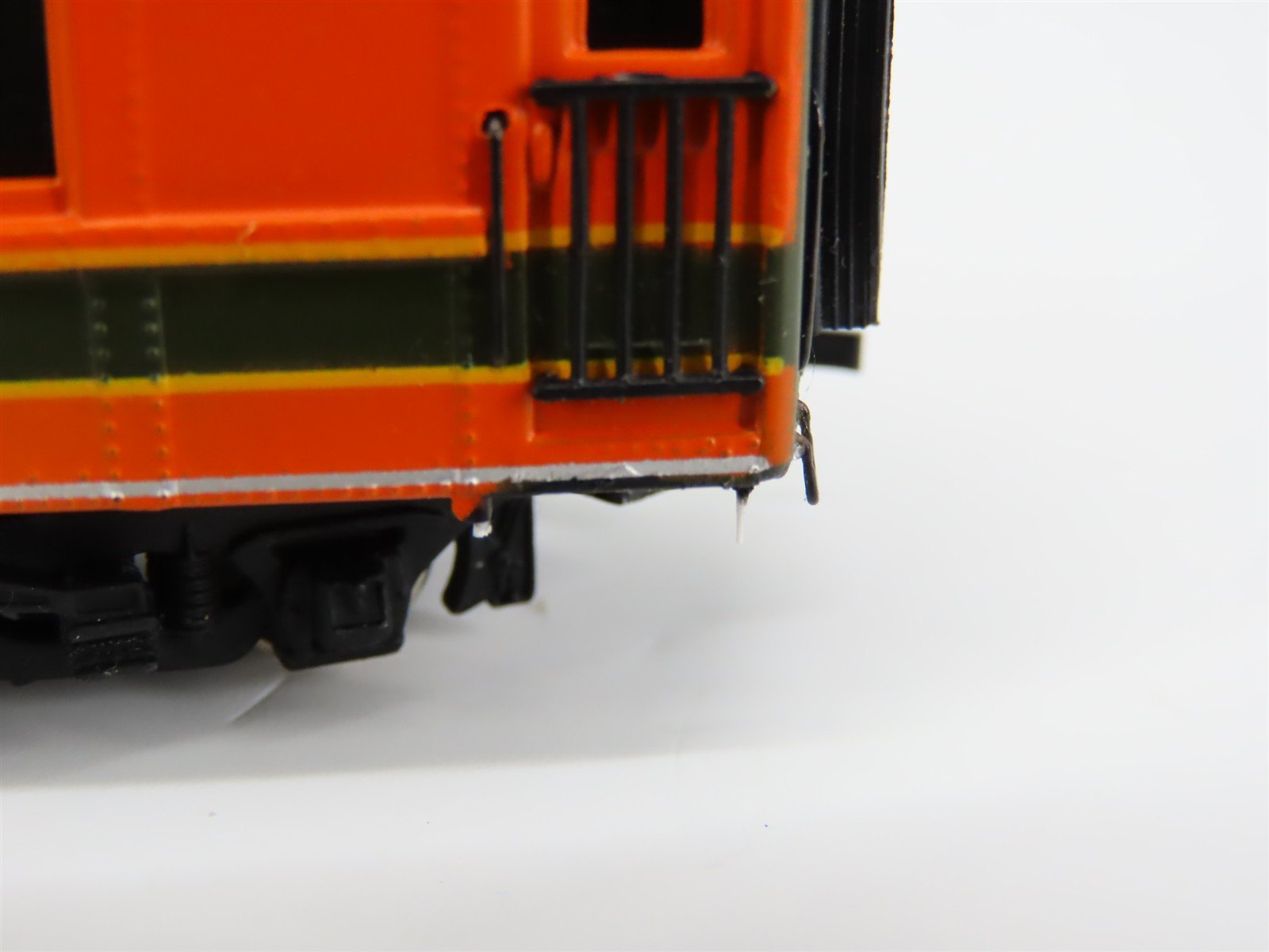 HO Scale Bachmann Spectrum 89034 GN Great Northern Diner Passenger 