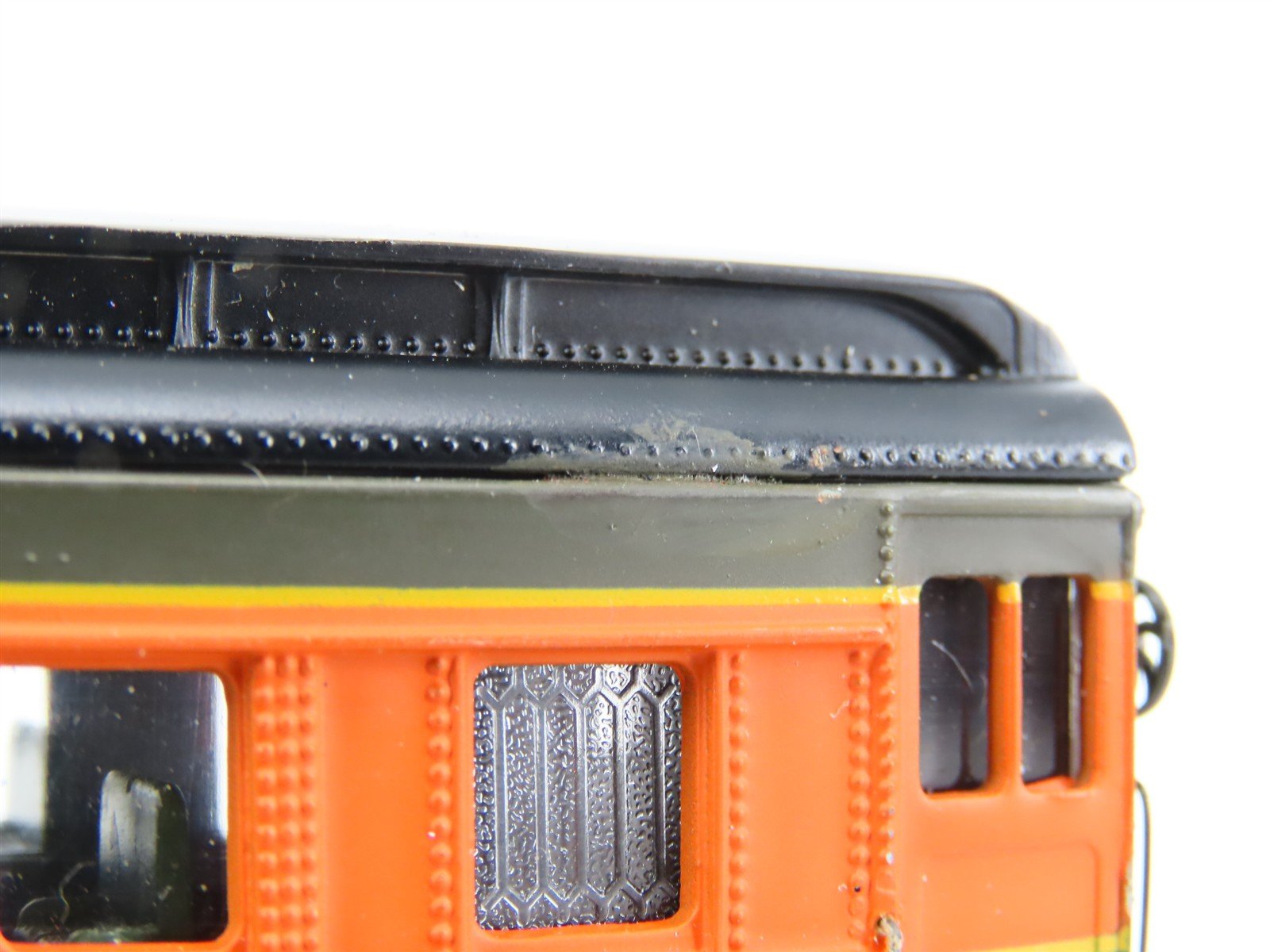 HO Scale Bachmann Spectrum 89033 GN Great Northern Coach Passenger Car #967