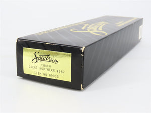 HO Scale Bachmann Spectrum 89033 GN Great Northern Coach Passenger Car #967