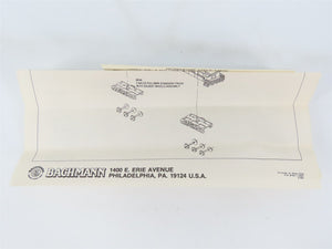 HO Scale Bachmann Spectrum 89036 GN Great Northern Observation Passenger #A10