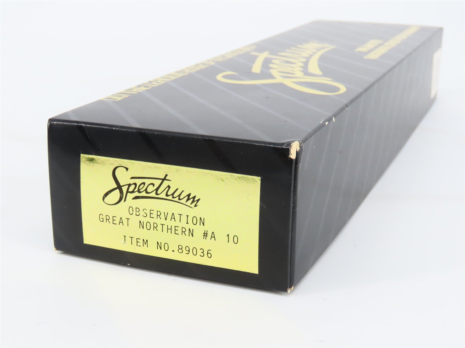 HO Scale Bachmann Spectrum 89036 GN Great Northern Observation Passenger #A10