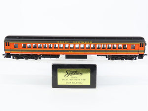 HO Scale Bachmann Spectrum 89032 GN Great Northern Coach Passenger Car #961