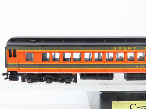 HO Scale Bachmann Spectrum 89032 GN Great Northern Coach Passenger Car #961
