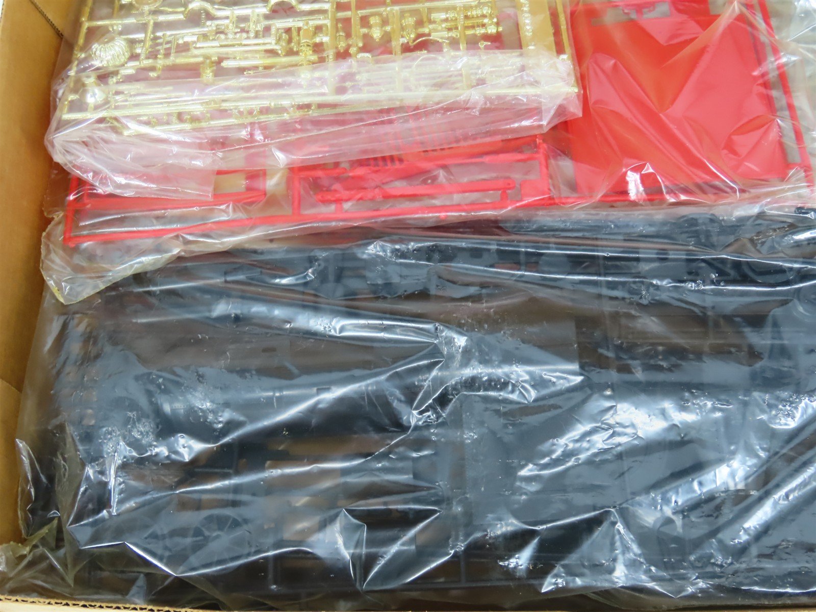 G Scale MPC Kit #1-2001 W&ARR 