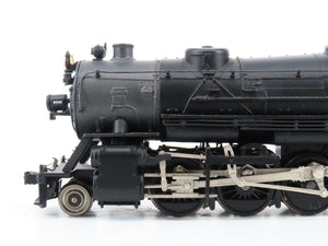 HO Broadway Limited BLI 218 NYC Railway 2-8-2 Steam Loco #9519 w/ DCC & Sound