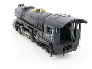 HO Broadway Limited BLI 218 NYC Railway 2-8-2 Steam Loco #9519 w/ DCC & Sound