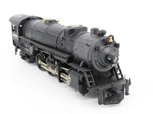 HO Broadway Limited BLI 218 NYC Railway 2-8-2 Steam Loco #9519 w/ DCC & Sound
