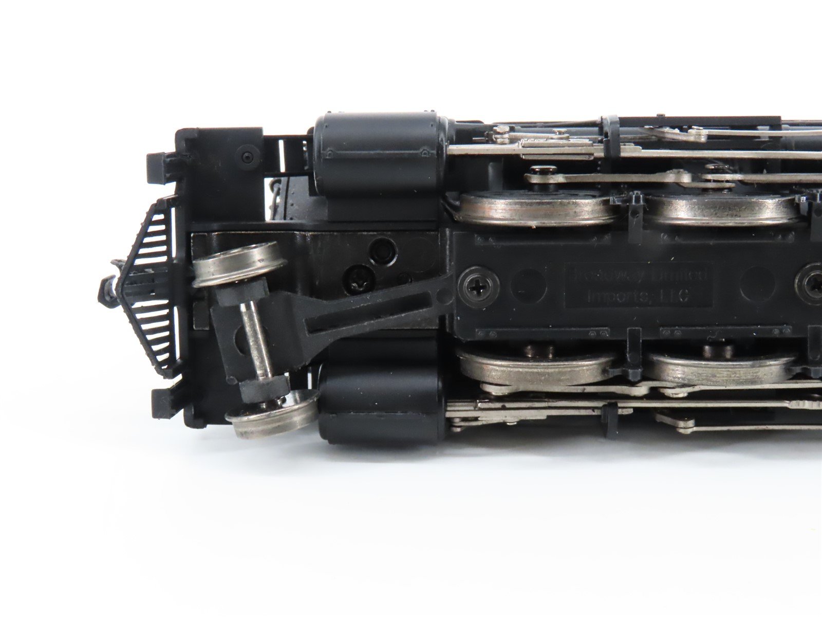 HO Broadway Limited BLI 218 NYC Railway 2-8-2 Steam Loco #9519 w/ DCC & Sound