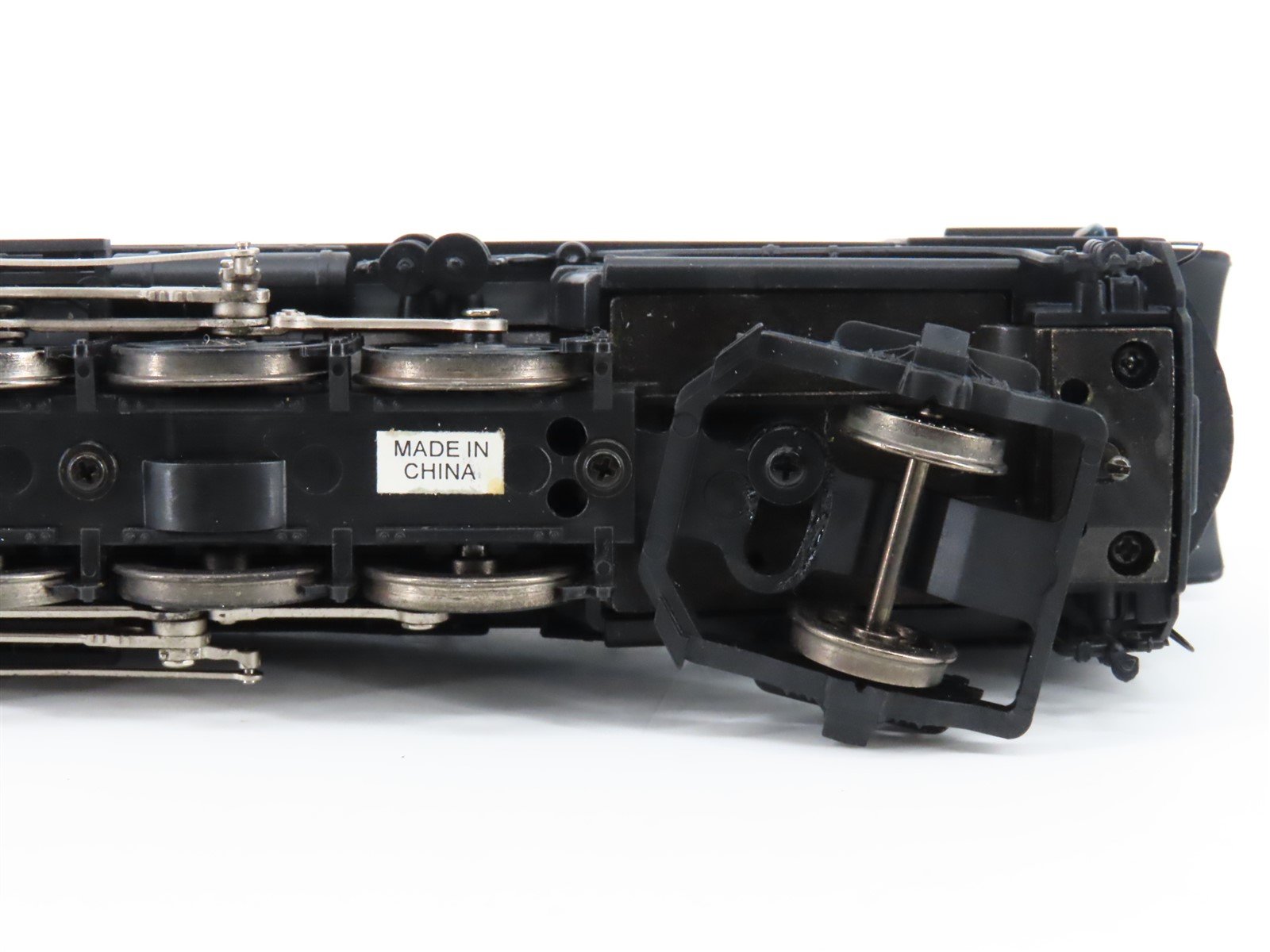 HO Broadway Limited BLI 218 NYC Railway 2-8-2 Steam Loco #9519 w/ DCC & Sound