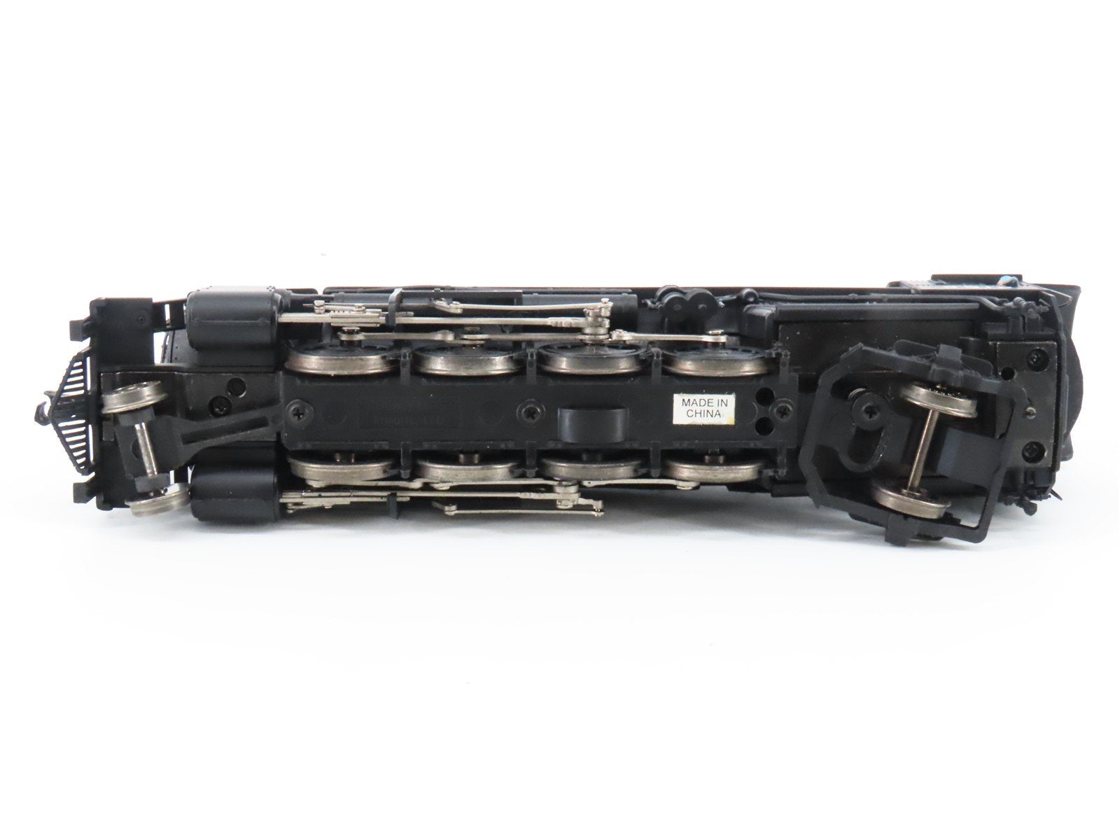 HO Broadway Limited BLI 218 NYC Railway 2-8-2 Steam Loco #9519 w/ DCC & Sound