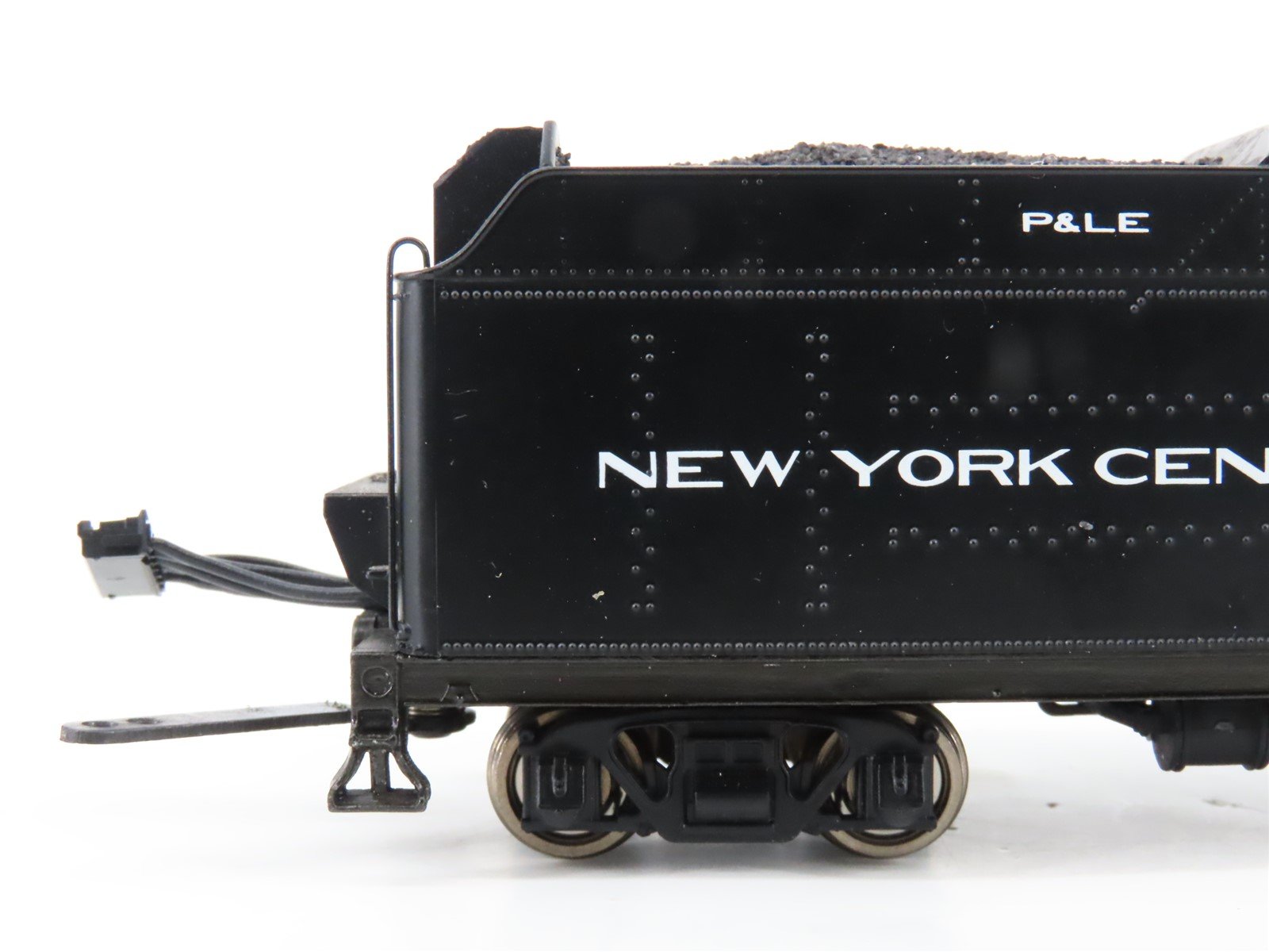 HO Broadway Limited BLI 218 NYC Railway 2-8-2 Steam Loco #9519 w/ DCC & Sound