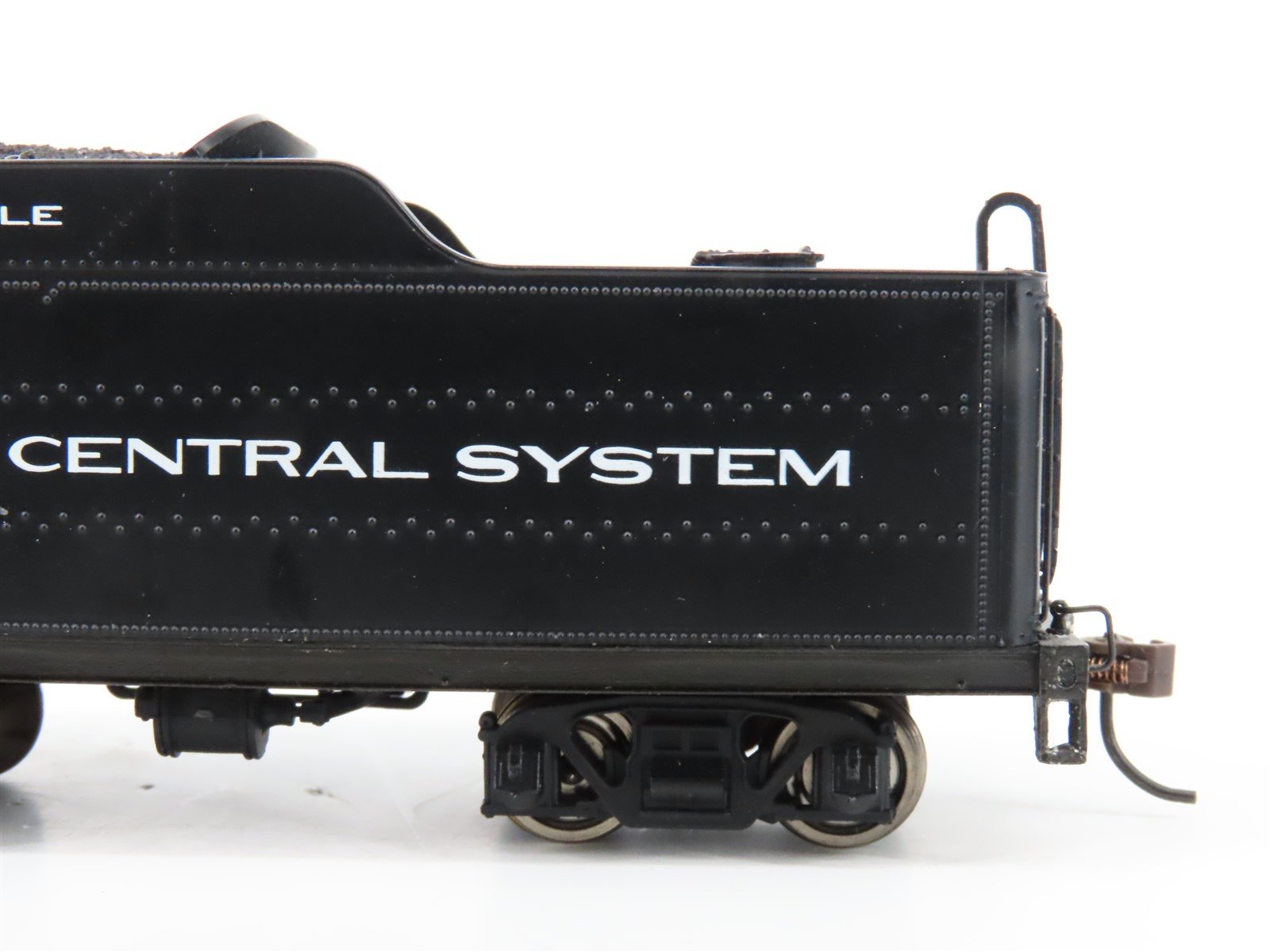 HO Broadway Limited BLI 218 NYC Railway 2-8-2 Steam Loco #9519 w/ DCC & Sound